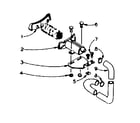 Kenmore 1106004201 filter assembly diagram