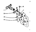 Kenmore 1106004202 filter assembly diagram