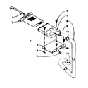 Kenmore 1106004210 filter assembly diagram