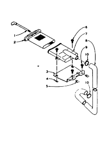 Filter assembly