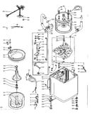 Machine sub-assembly