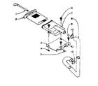 Kenmore 1106005211 filter assembly diagram