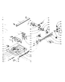 Top and console assembly