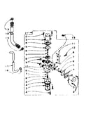 Mixing valve assembly