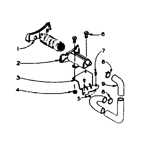 Filter assembly
