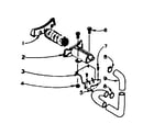 Kenmore 1106004401 filter assembly diagram