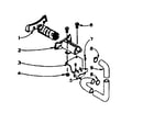 Kenmore 1106004452 filter assembly diagram