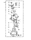 Pump assembly