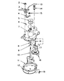 Pump assembly