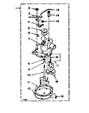 Pump assembly