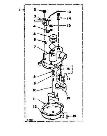 Pump assembly