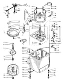 Machine sub-assembly