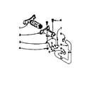 Kenmore 1106005501 filter assembly diagram