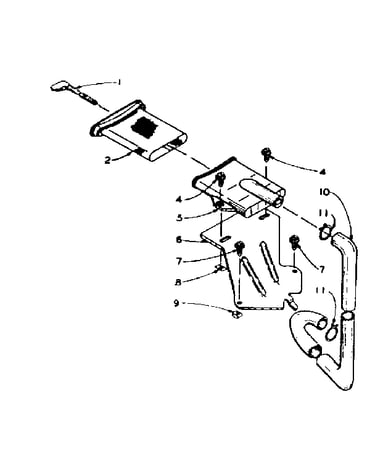 Filter assembly