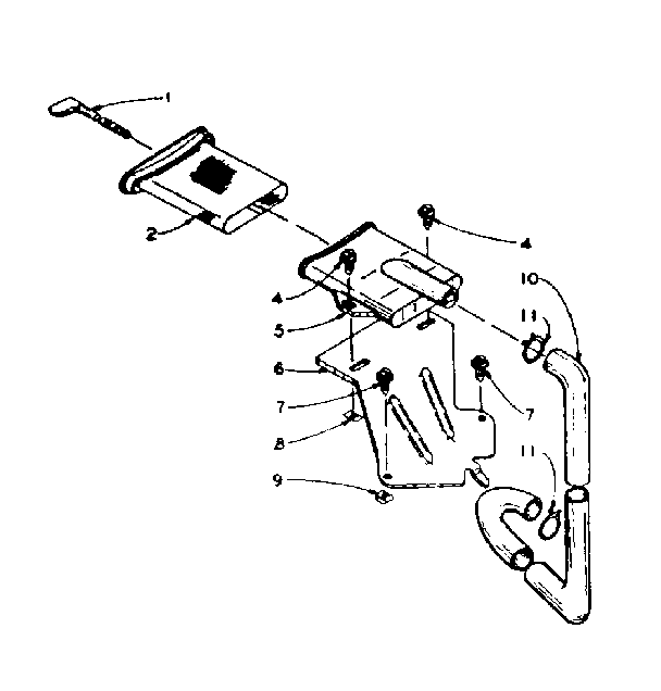 Filter assembly