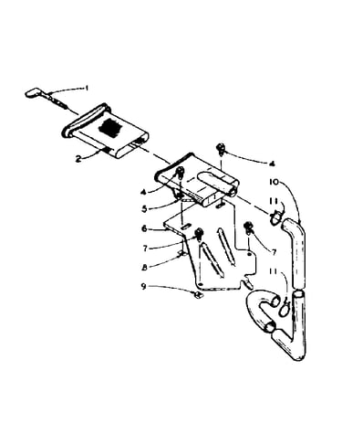 Filter assembly