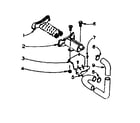 Kenmore 1106005650 filter assembly diagram