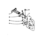 Kenmore 1106004651 filter assembly diagram