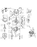 Machine sub-assembly
