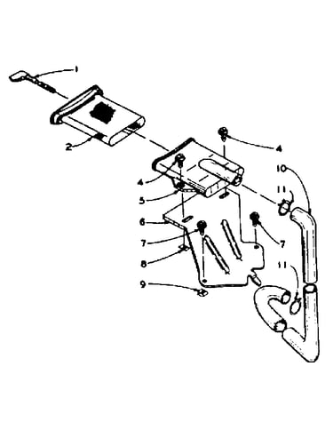 Filter assembly