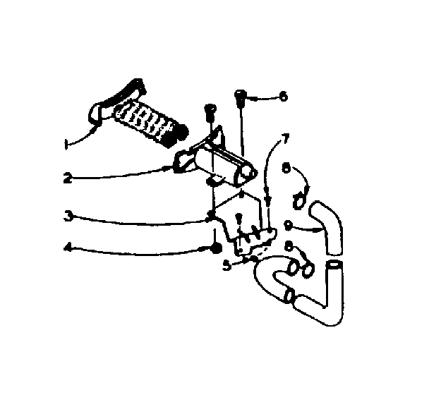 Filter assembly
