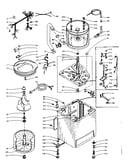 Machine sub-assembly
