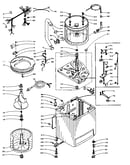 Machine sub-assembly