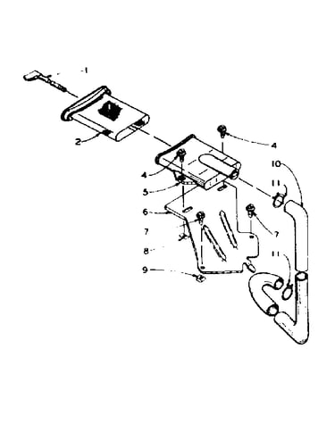 Filter assembly