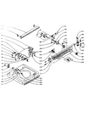 Top and console assembly