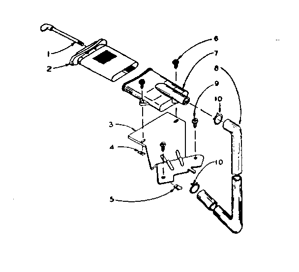 FILTER ASSEMBLY