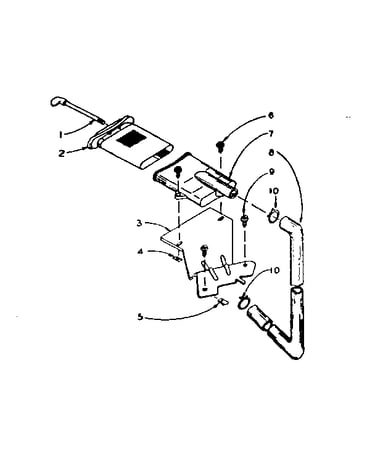 Filter assembly
