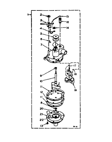 Pump assembly