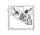 Kenmore 1106004712 two way valve assembly diagram