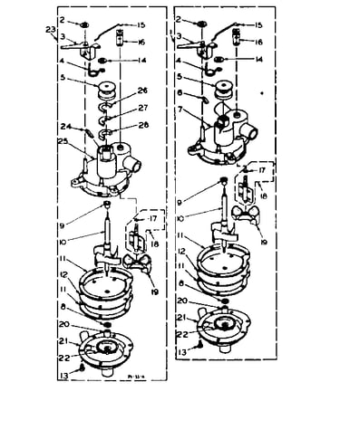 Pump assembly