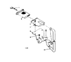 Kenmore 1106004763 filter assembly diagram