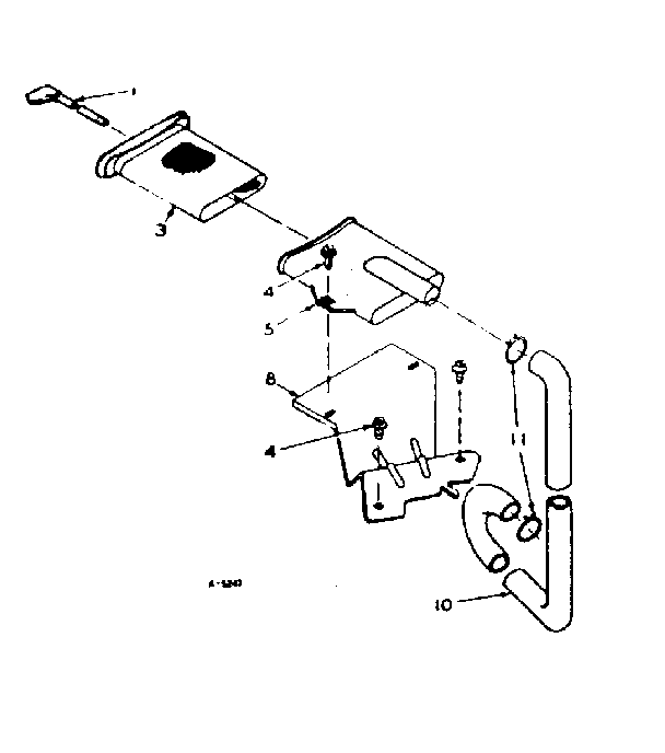 Filter assembly