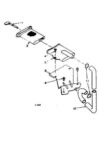 Filter assembly