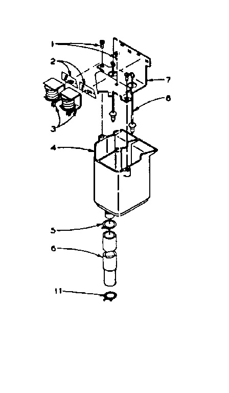 DISPENSER ASSEMBLY