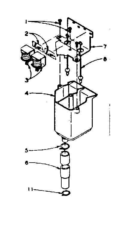 DISPENSER ASSEMBLY