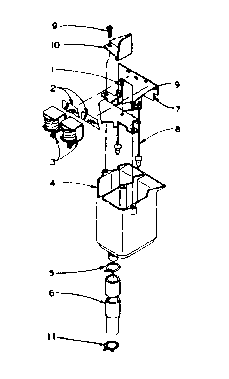 DISPENSER ASSEMBLY