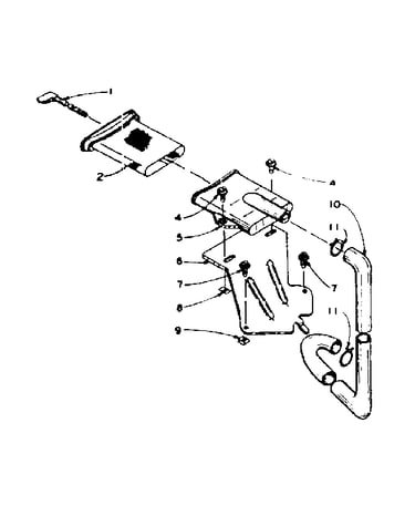 Filter assembly