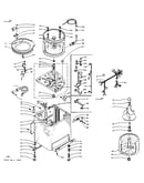 Machine sub-assembly