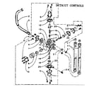 Kenmore 1106004950 detroit controls mixing valve assembly diagram