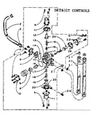 Detroit controls mixing valve assembly