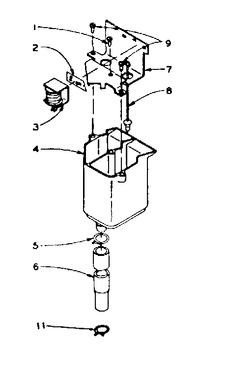 Dispenser assembly