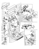 Top and console assembly