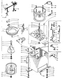 Machine sub-assembly