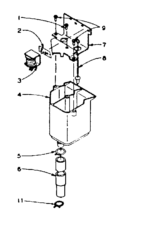 Dispenser assembly