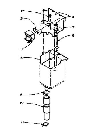 Dispenser assembly