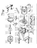 Machine sub-assembly
